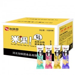 怡味园米果 3kg*1箱图2