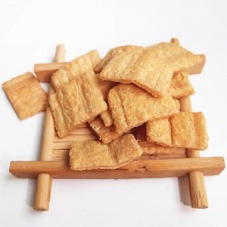 怡味园丑掉渣锅巴 1kg*1箱 (送3支米果)图4