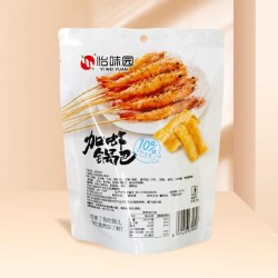 怡味园加虾锅巴立体袋 90g*3袋图3