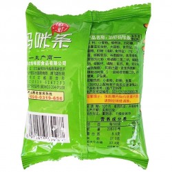 怡味园加虾妈咪条 800g*1箱图3