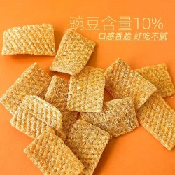 怡味园豌豆锅巴 75g*5袋图5