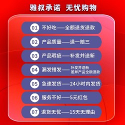 雅叔酸辣粉袋装速食米粉米线红薯粗粉条螺狮粉重庆小面特色美食1455g图3