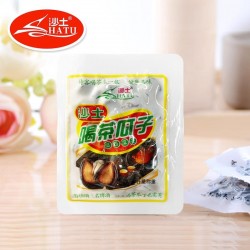 批发喝茶湿西瓜子小包装水煮五香黑沙土瓜子咸味休闲零食小吃袋装实惠500g*2图5