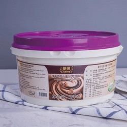 海融蒂娜榛子巧克力酱 3kg*1盒图4