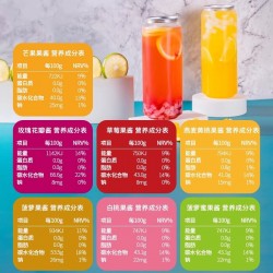 批发海融津彩果酱 1kg*5袋图3