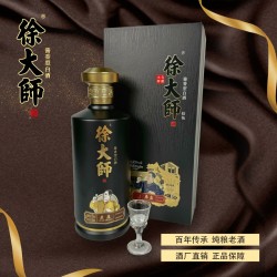 徐大师V15 500ml*6瓶 整箱装图3