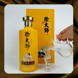 徐大师V20 500ml*6瓶 整箱装图2