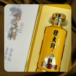 徐大师V20 500ml*6瓶 整箱装图3