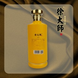 徐大师V20 500ml*6瓶 整箱装图5