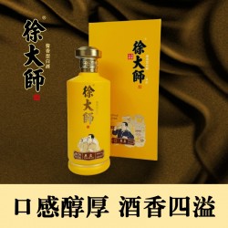 徐大师V20 500ml*6瓶 整箱装图8