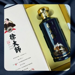 徐大师精酿 500ml*6瓶 整箱装图5