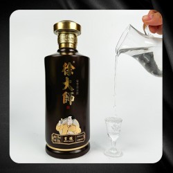 徐大师首酿 500ml*6瓶 整箱装图8