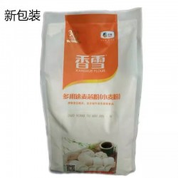 中粮香雪多用途麦芯粉1kg/袋图3