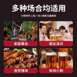 意文德式小麦啤酒500ml*24整箱易拉罐装德国原装进口大麦黄啤饮品图5