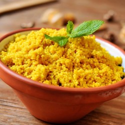 进口意文COUSCOUS古斯古斯面食500g*3包家用中东小米意大利米速食图4