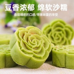 吾爱吾谷绿豆5斤新东北农家自产五谷杂粮粗粮大粒笨芽豆可发豆芽小绿豆图4