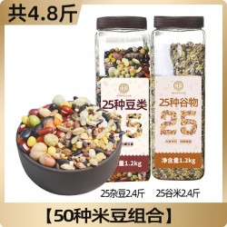 吾爱吾谷绿豆5斤新东北农家自产五谷杂粮粗粮大粒笨芽豆可发豆芽小绿豆图6