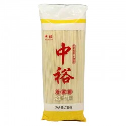 中裕老家面鸡蛋挂面750g/袋 两袋起订图3