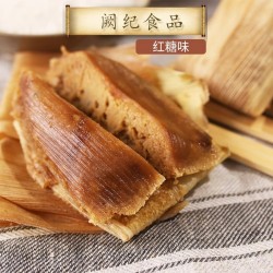 批发6个装阙纪记油冻粑大泡粑四川乐山特产手工美食特色早餐糕点小吃图4