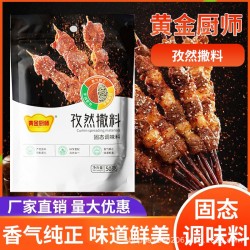 孜然烧烤撒料 腌料 商用家用50g烤肉炸串炒菜餐饮地摊 调味料批发