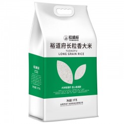 裕道府长粒香米5kg/袋图5