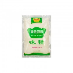 黄金厨师味精 99%味精 99含量 400g家用炒菜煲汤火锅厨房餐饮调料图4