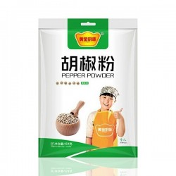 胡椒粉454g商用香辛料袋装炒菜烧烤火锅米线酸辣粉厨房地摊调味