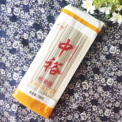 中裕老家面鸡蛋挂面750g/袋 两袋起订图7