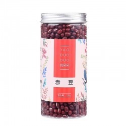 姚朵朵红豆350g*3罐装赤豆薏米粥料早五谷杂粮早餐粥原料图5