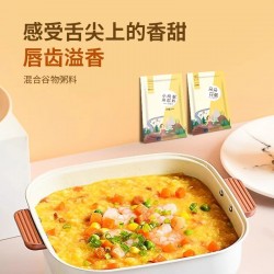 姚朵朵羊肚菌花菇干贝汤料组合75克图3