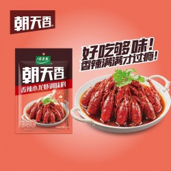 朝天香太太乐香辣麻辣龙虾调料四川特产150g家用炒虾蟹螺河鲜海鲜图4