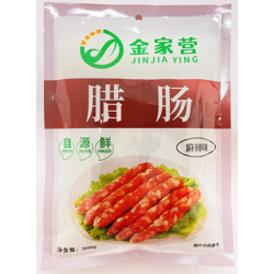 湖北金家营香肠（麻辣味）300g