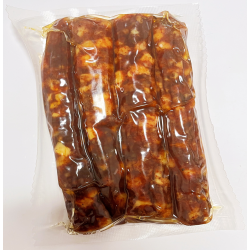 湖北金家营香肠（麻辣味）250g