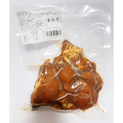 湖北金家营猪头肉280g