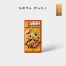 姚朵朵正宗五香卤料包纱布袋家庭卤小包装茶叶蛋牛肉非辣炖肉