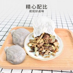 姚朵朵正宗五香卤料包纱布袋家庭卤小包装茶叶蛋牛肉非辣炖肉图2