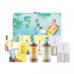 姚朵朵 盛夏之礼干货礼盒2286克图4