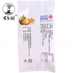 百年树综合果蔬干芭蕉菠萝蜜芋头条紫薯条进口混合蔬果干食品250g图3