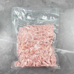 大成火腿风味肉丁整箱10包调理鸡肉丁烘焙披萨扬州炒饭快餐店商用图4