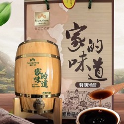 3L特制米醋家的味道系列调味品家用/通用/酱油/味极鲜/米醋图3