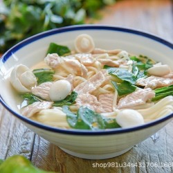 400g麦芯挂面面条高筋原味面细宽炒面拌面早餐汤面图4