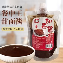 350g甜面酱系列调味品家用/通用/豆豉/黄豆/米醋/调味酱/黄豆酱图3