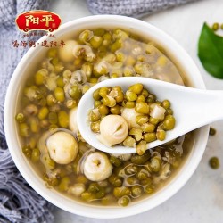 东北绿豆500g农家粥自产发新鲜豆芽专用夏天小绿豆汤材料粮油皮薄图5