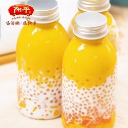 小西米500g*3袋 水果捞芒果西米露原材料国泰风味椰汁粉奶茶配料图3