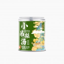 零添加零防腐剂小火慢炖食养两用小吊梨汤罐头300g*6罐开盖即食图4