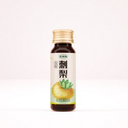 农本物有机刺梨原液     50ml*8瓶图2