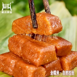 贵州特产秦纪煌黄粑煌又香竹叶粑早餐休闲食品小吃下午茶点心图2