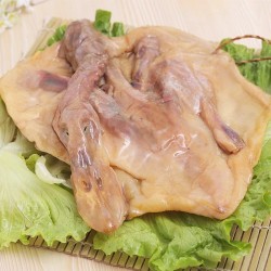 大帆安徽枞阳媒鸭特产风干咸鸭农家自制食用腊鸭腌制腊味礼盒装图2