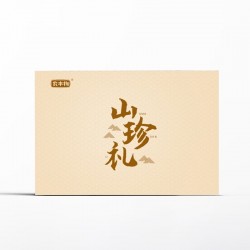 农本物山珍礼盒  2kg/盒图2