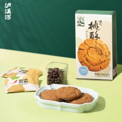 泸溪河 新派桃酥 生椰拿铁味 104g